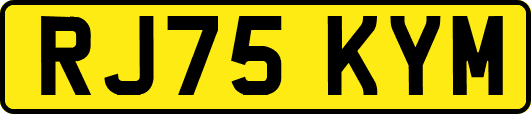 RJ75KYM