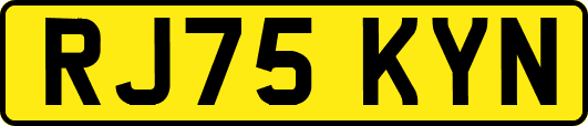 RJ75KYN