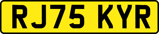 RJ75KYR