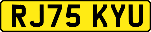 RJ75KYU