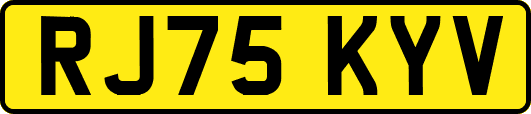 RJ75KYV