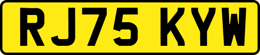 RJ75KYW