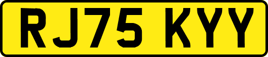 RJ75KYY