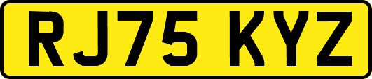 RJ75KYZ