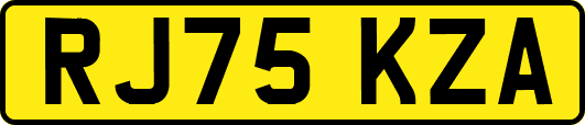 RJ75KZA