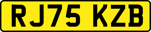 RJ75KZB