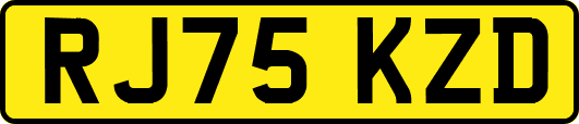 RJ75KZD