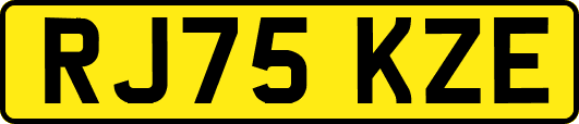RJ75KZE