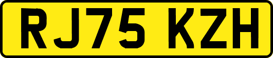 RJ75KZH