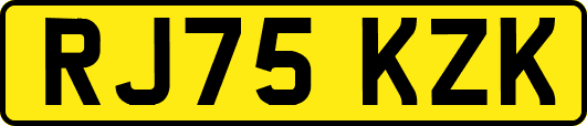 RJ75KZK