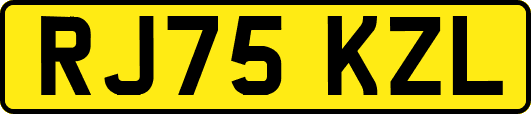 RJ75KZL