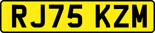 RJ75KZM