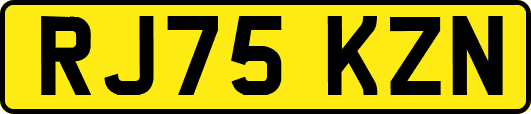 RJ75KZN