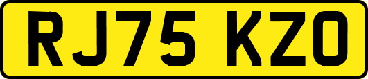 RJ75KZO