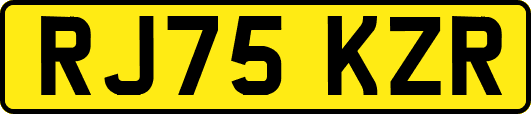 RJ75KZR