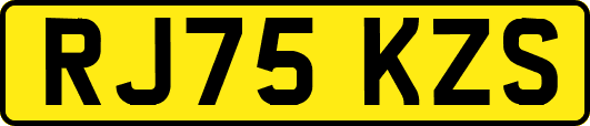 RJ75KZS