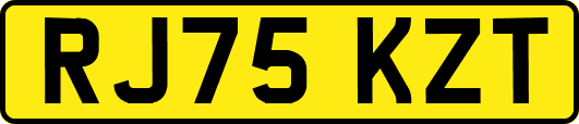 RJ75KZT