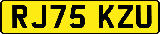RJ75KZU