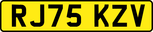 RJ75KZV