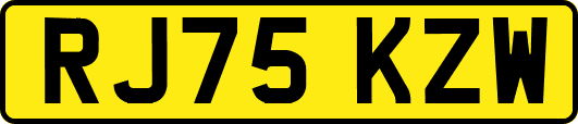 RJ75KZW