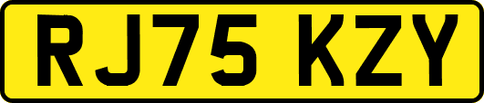 RJ75KZY