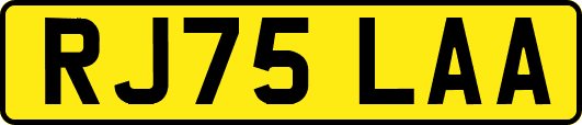 RJ75LAA