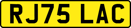 RJ75LAC