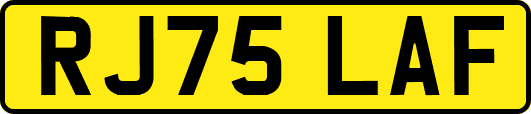 RJ75LAF