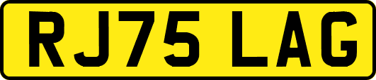 RJ75LAG