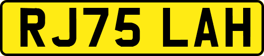 RJ75LAH
