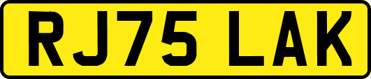 RJ75LAK