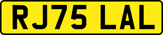 RJ75LAL