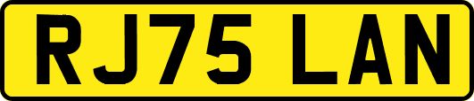 RJ75LAN