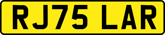 RJ75LAR