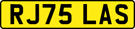 RJ75LAS