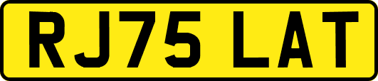 RJ75LAT