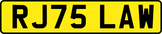 RJ75LAW