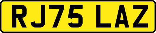 RJ75LAZ