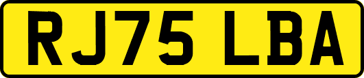 RJ75LBA