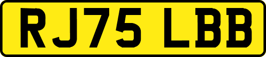 RJ75LBB