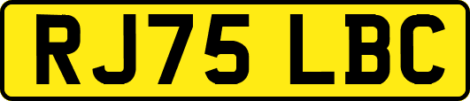 RJ75LBC