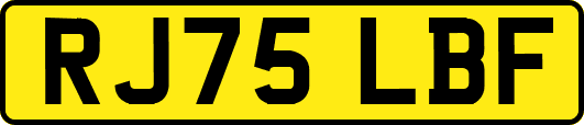 RJ75LBF