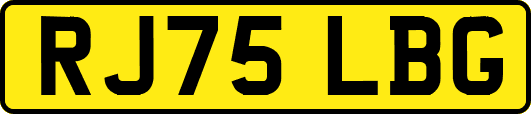 RJ75LBG
