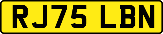 RJ75LBN