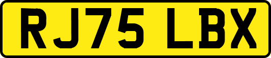 RJ75LBX