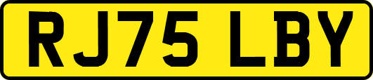 RJ75LBY