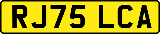 RJ75LCA