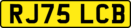 RJ75LCB