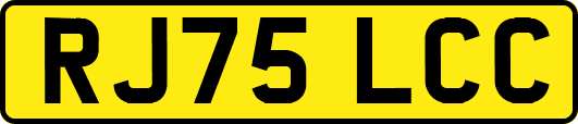 RJ75LCC
