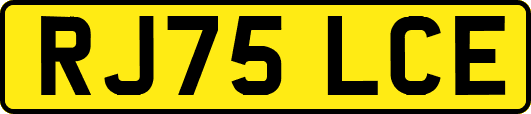 RJ75LCE